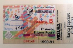 Kup UEFA 1990/91 | 28.11.1990. | Inter (Milano) - Partizan 3:0