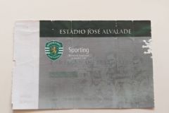 Kup UEFA | 19.09.2002. | Sporting Lisabon - Partizan 1:3