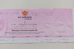 Liga Evrope | 24.08.2006. | Maribor - Partizan 1:1